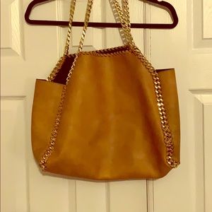 Just Fab Oversized Bag